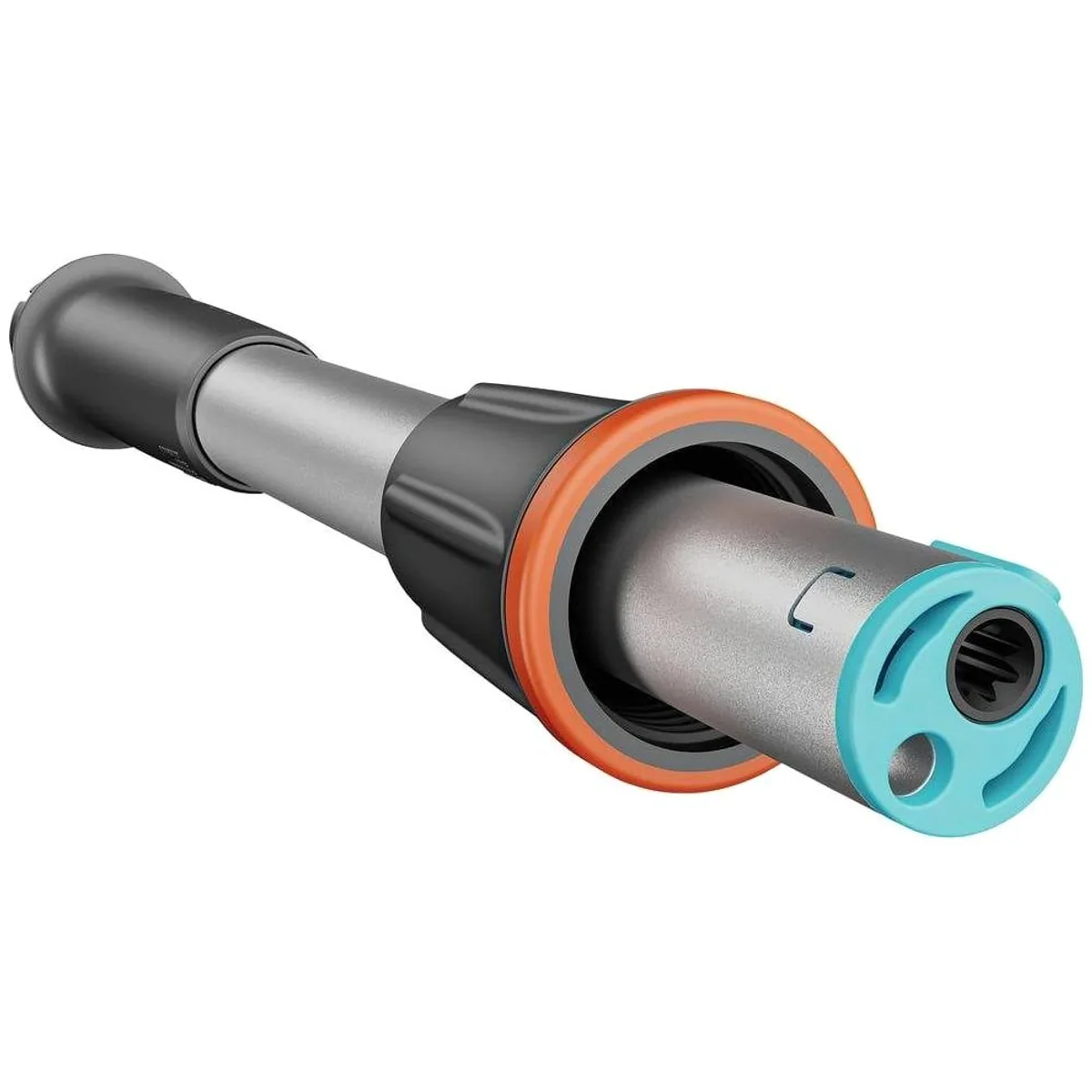 GARDENA Verlängerungsstiel für AquaBrush, höhere Reichweite, ergonomische Handhabung
