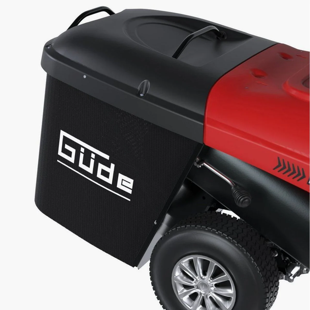 Güde GAR 602 Aufsitzrasenmäher, 61 cm Schnittbreite, für Rasenflächen bis 3000 m² 5