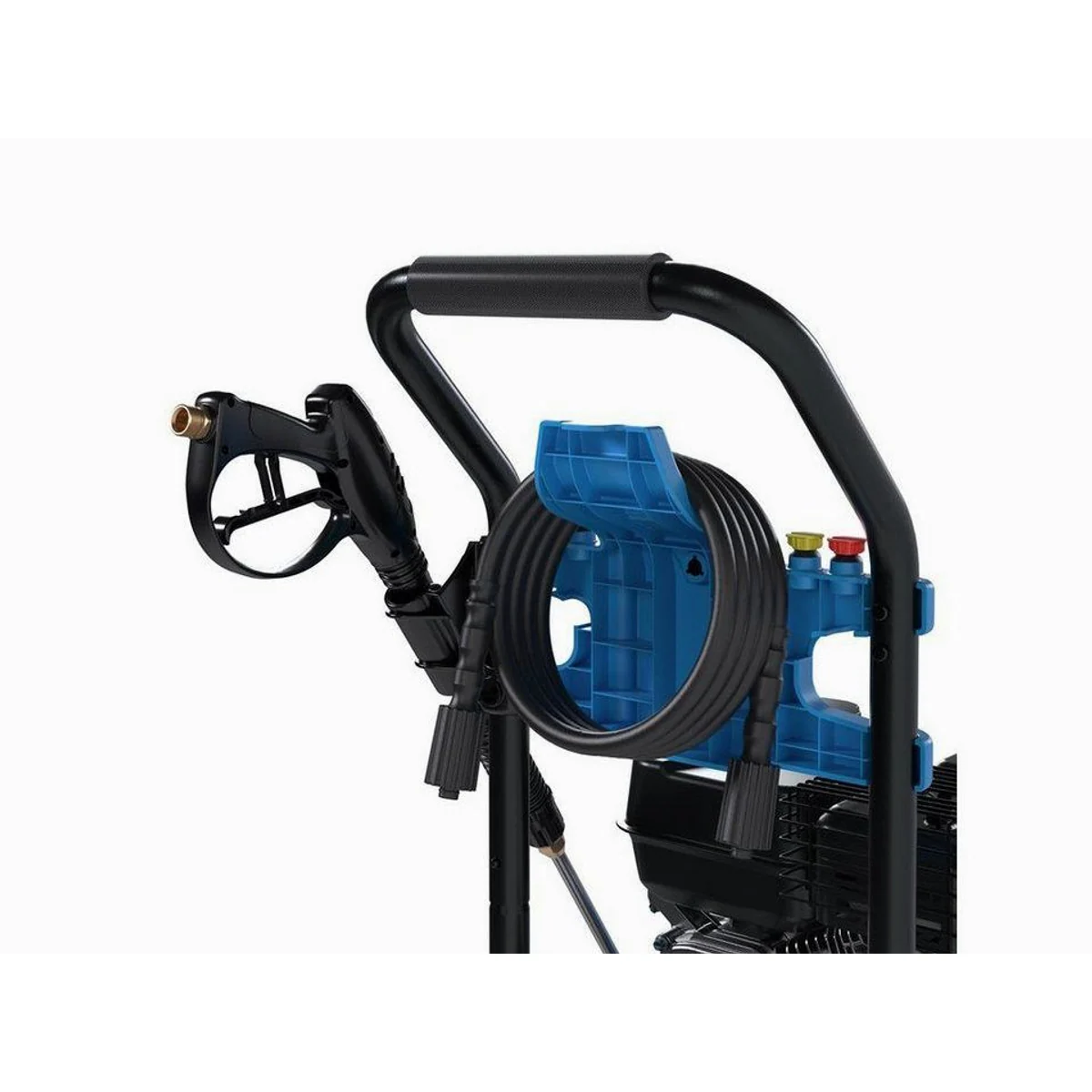 Güde Hochdruckreiniger Fuel 250, 254 bar max. Druck, 590 l/h Fördermenge 4