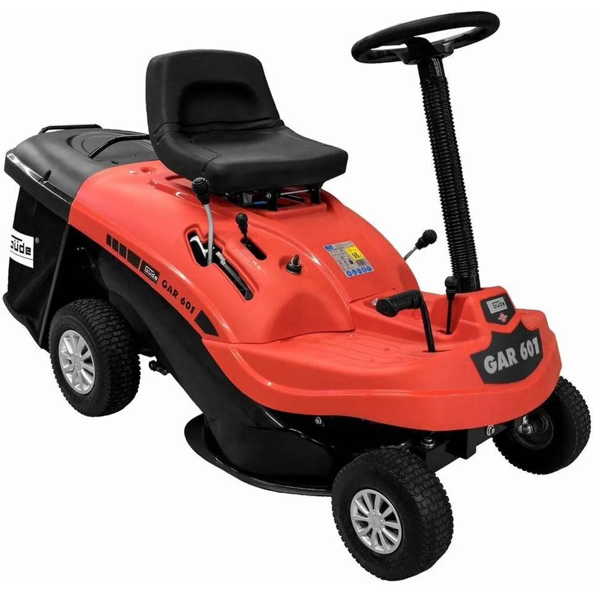 Güde Rasentraktor GAR 601, 61 cm Schnittbreite, Elektrostart