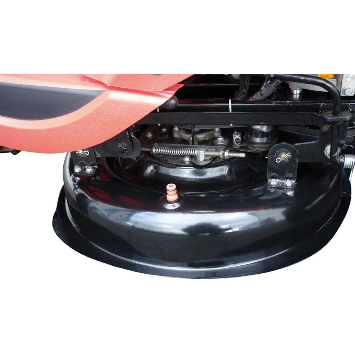 Güde Rasentraktor GAR 601, 61 cm Schnittbreite, Elektrostart 5