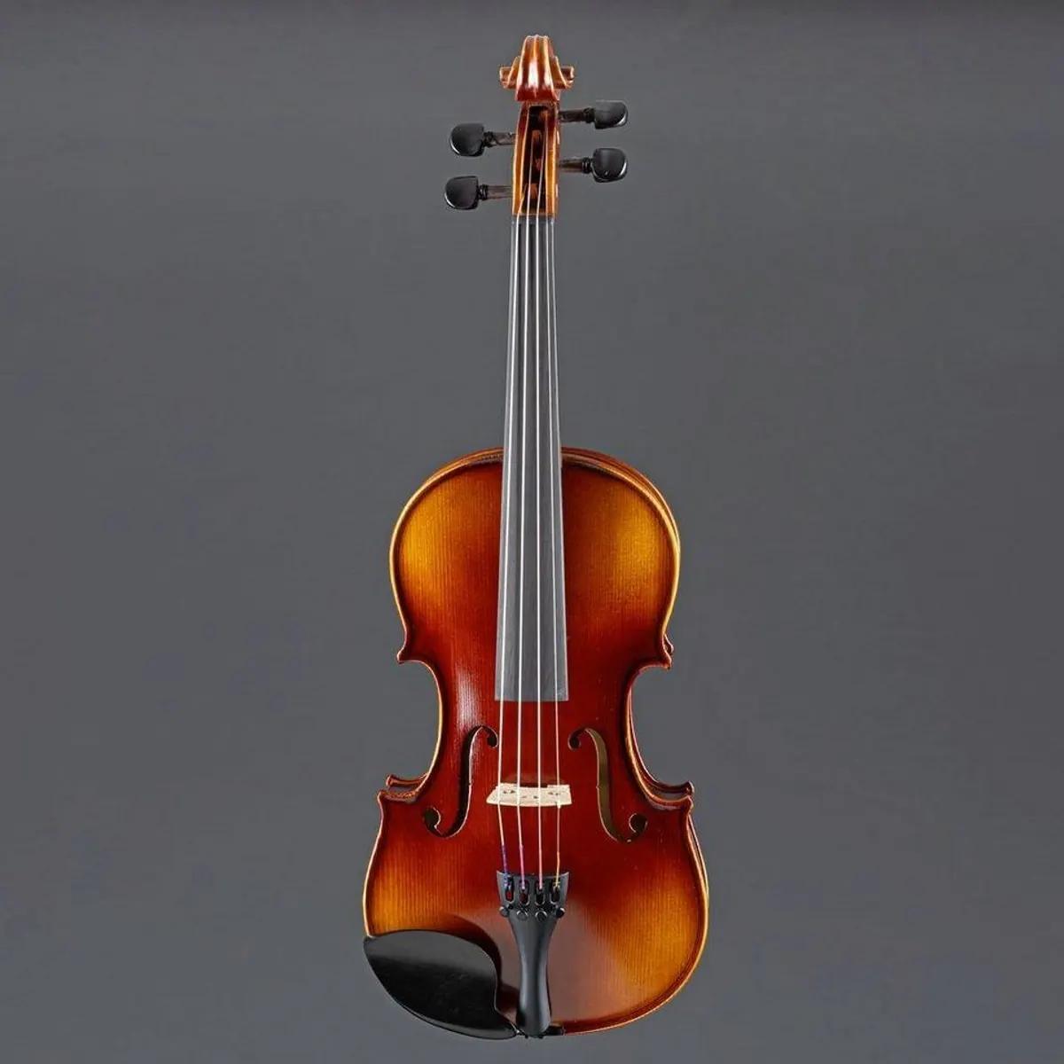 Gewa Violingarnitur Allegro 4/4, hochwertiges Holz, leichter Carbon-Bogen — inkl. Softcase 2
