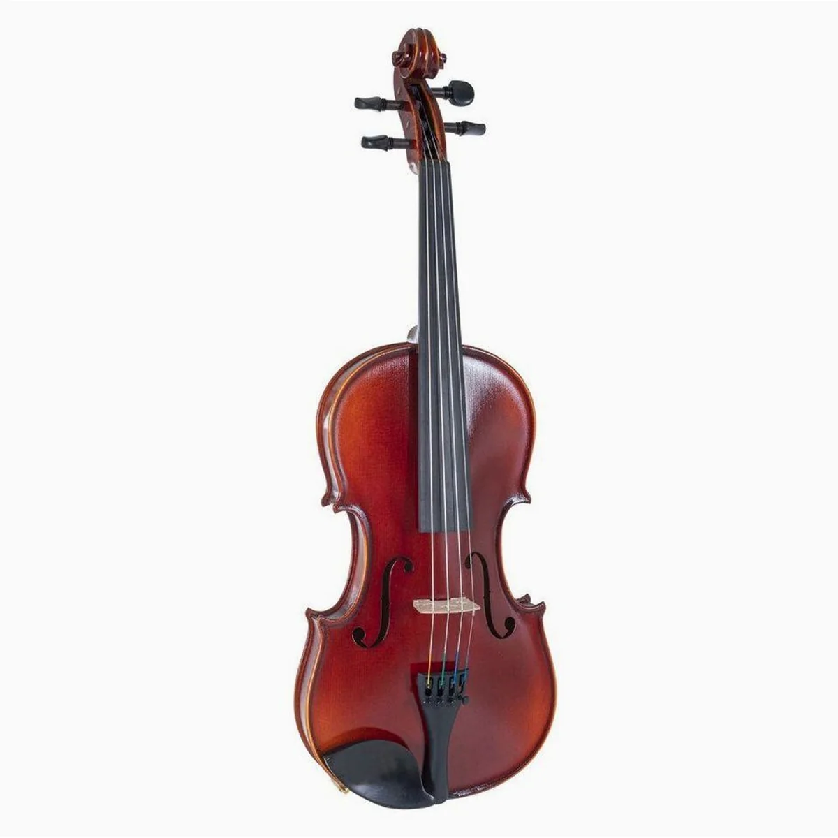 Gewa Violingarnitur Ideale 4/4, hochwertige Hölzer, inklusive Softcase 2
