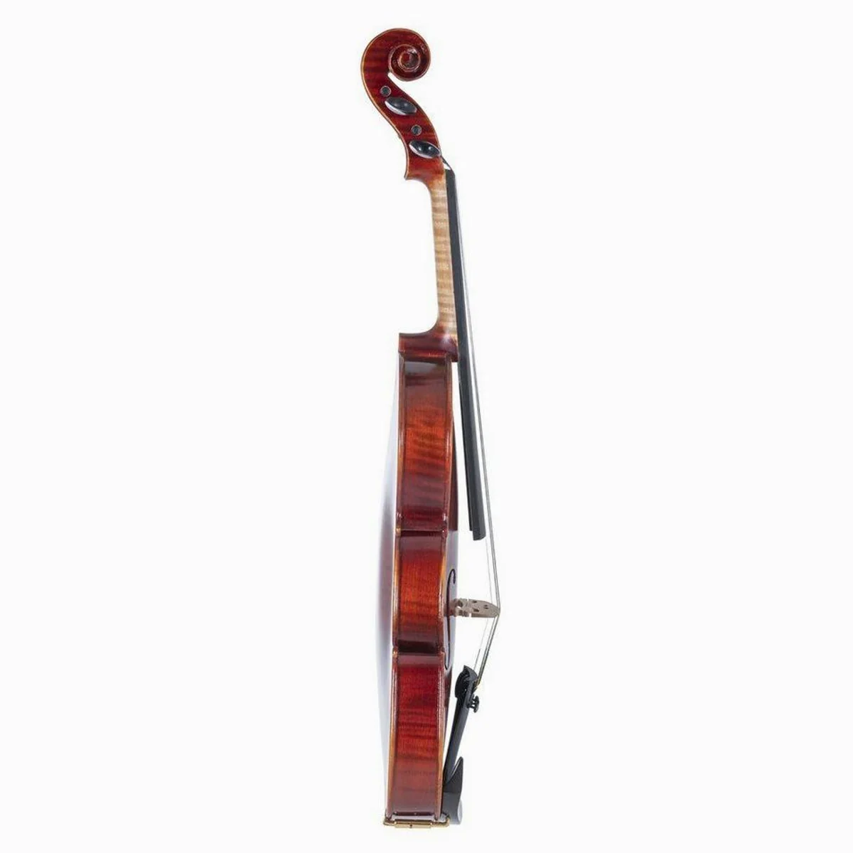 Gewa Violingarnitur Ideale 4/4, hochwertige Hölzer, inklusive Softcase 4