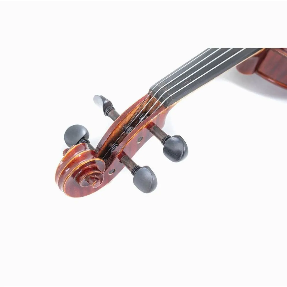 Gewa Violingarnitur Ideale 4/4, hochwertige Hölzer, inklusive Softcase 5
