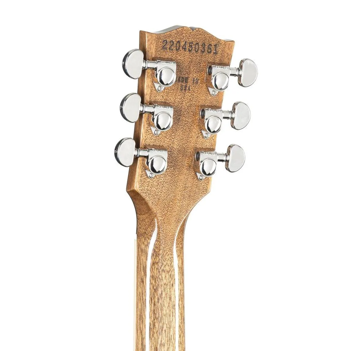 Gibson Les Paul Standard '60s Honey Amber, authentischer Sixties Sound, hochwertige Verarbeitung 4