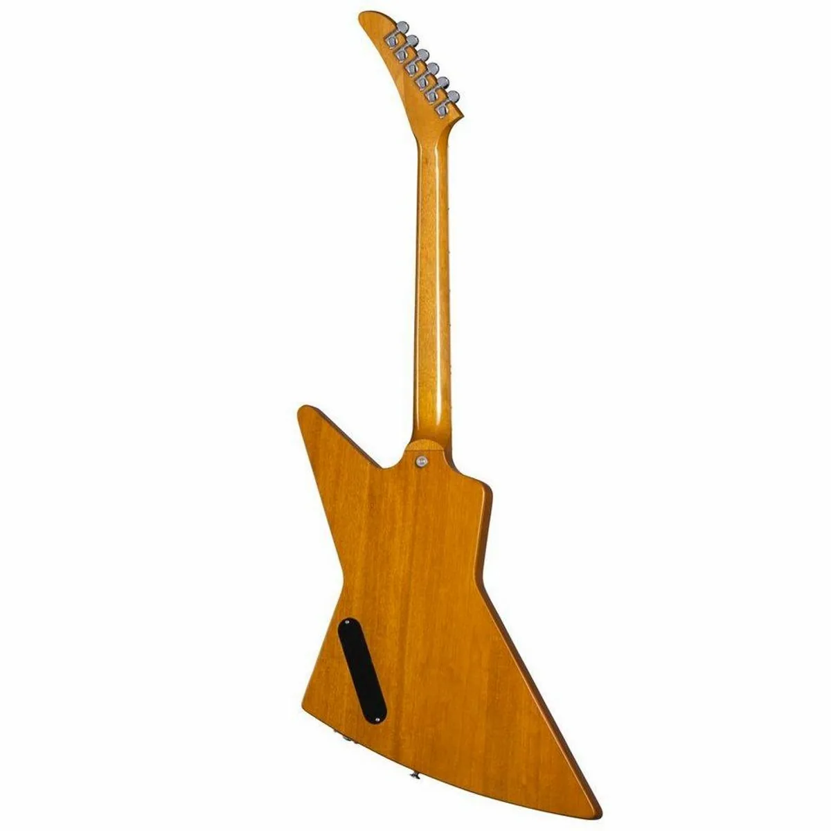 Gibson 70s Explorer Antique Natural, Mahagonikorpus, Slim Taper Halsprofil 2