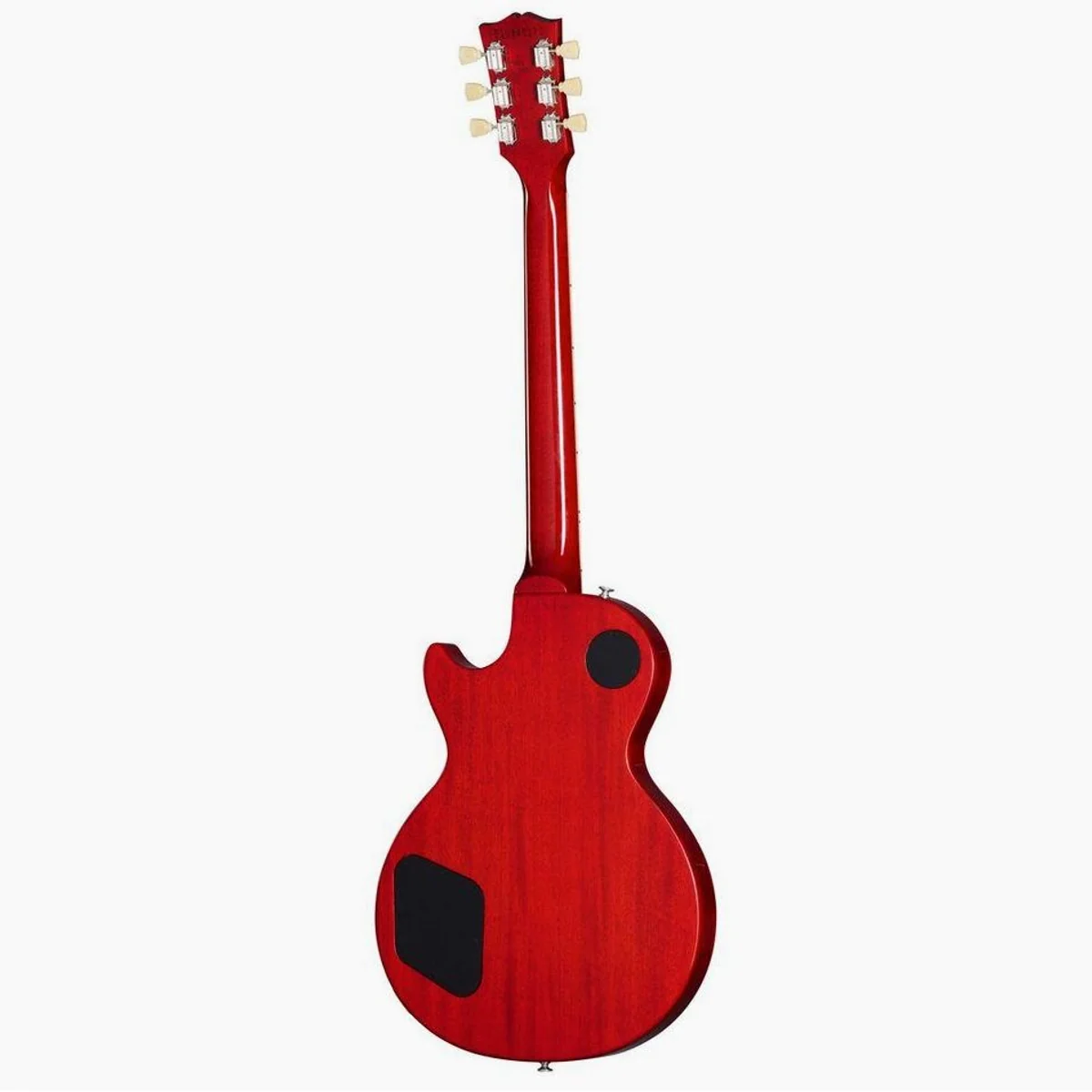 Gibson Les Paul Studio Cherry Sunburst, massiver Mahagonikorpus, zwei Humbucker — E-Gitarre für Profis 2