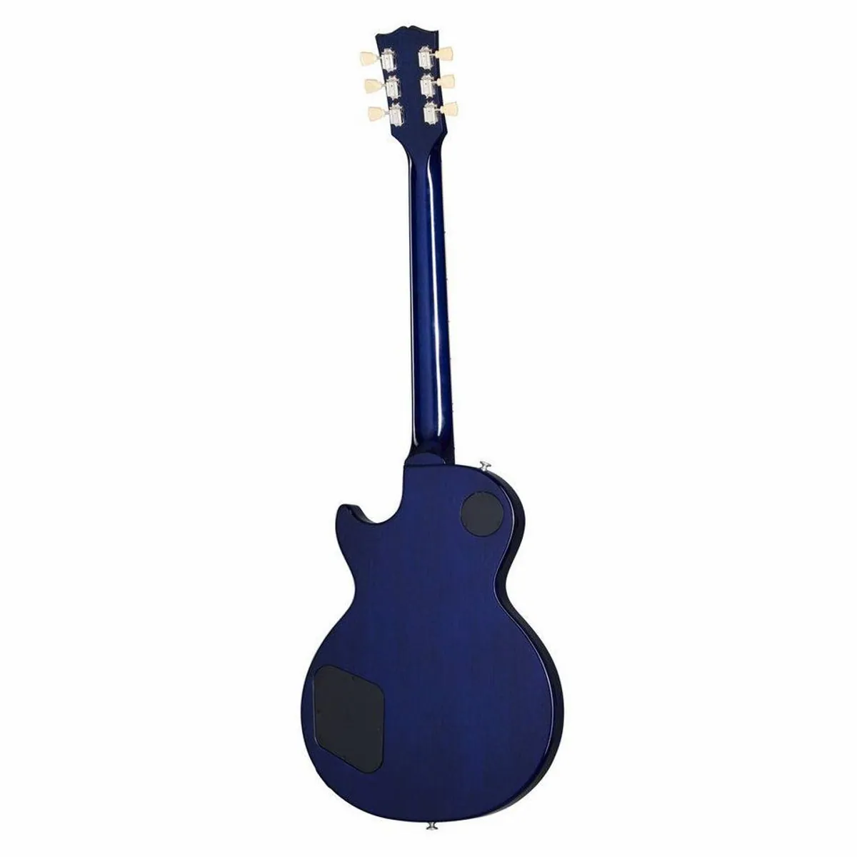 Gibson Les Paul Studio Blueberry Burst, Mahagoni-Korpus, zwei Humbucker — vielseitige E-Gitarre 2