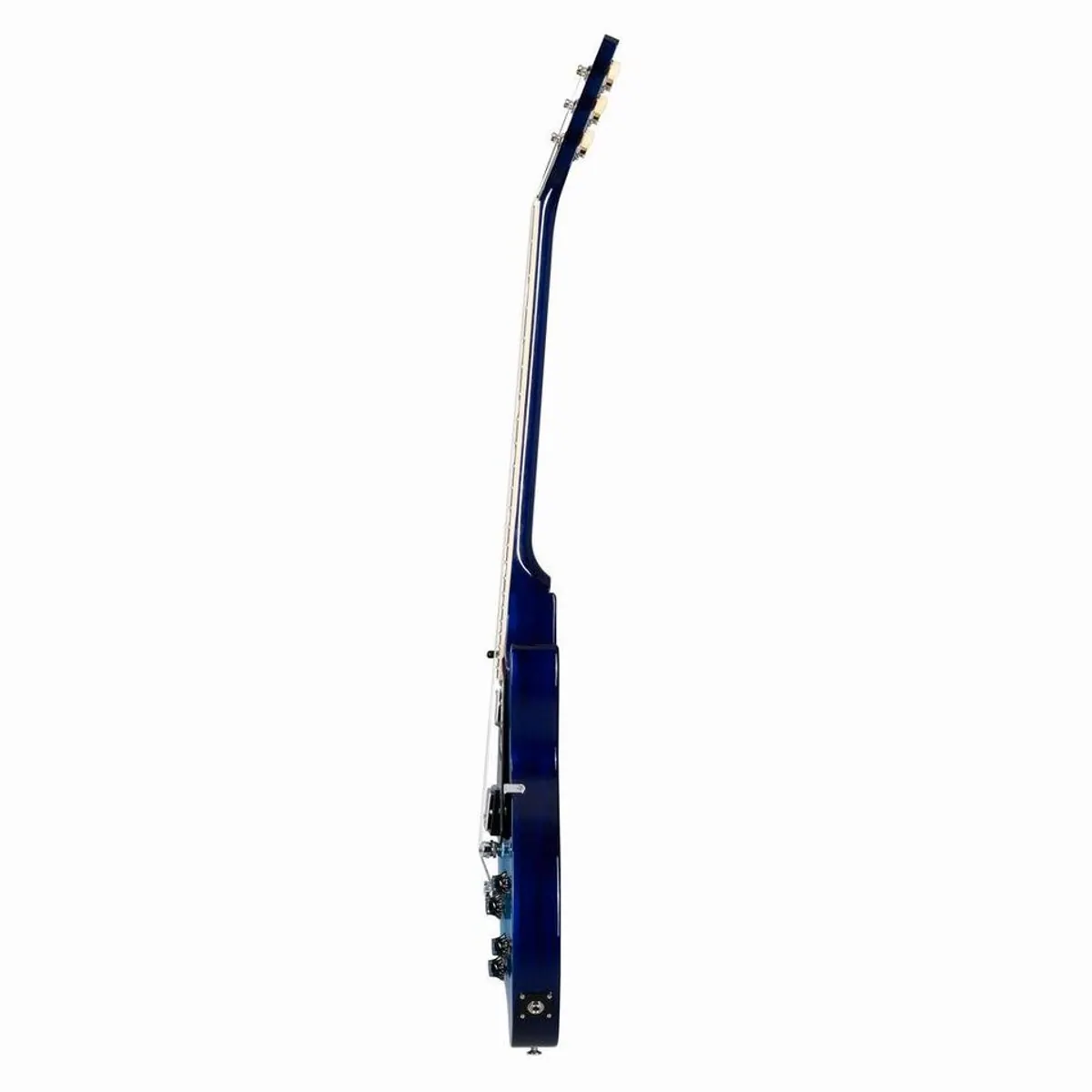 Gibson Les Paul Studio Blueberry Burst, Mahagoni-Korpus, zwei Humbucker — vielseitige E-Gitarre 3