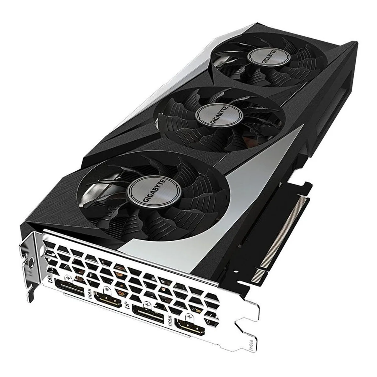 Gigabyte GeForce RTX 3060 GAMING OC 12G, 12 GB GDDR6, 7680 x 4320 Auflösung, PCIe 4.0 2