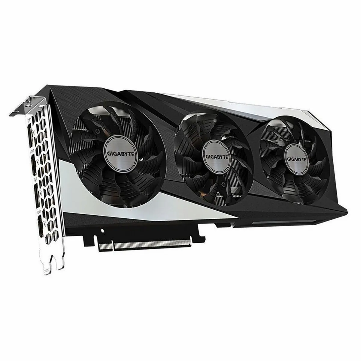 Gigabyte GeForce RTX 3060 GAMING OC 12G, 12 GB GDDR6, 7680 x 4320 Auflösung, PCIe 4.0 3