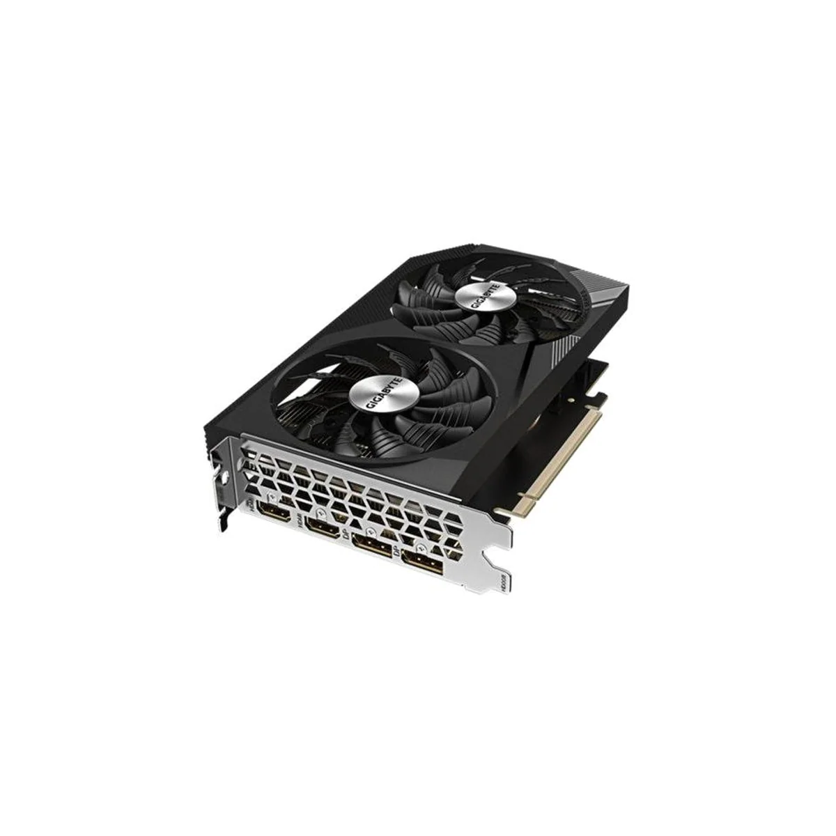 Gigabyte GeForce RTX 3050 WINDFORCE OC V2 8G, hohe Leistung, effiziente Kühlung, 8 GB GDDR6-Speicher 3