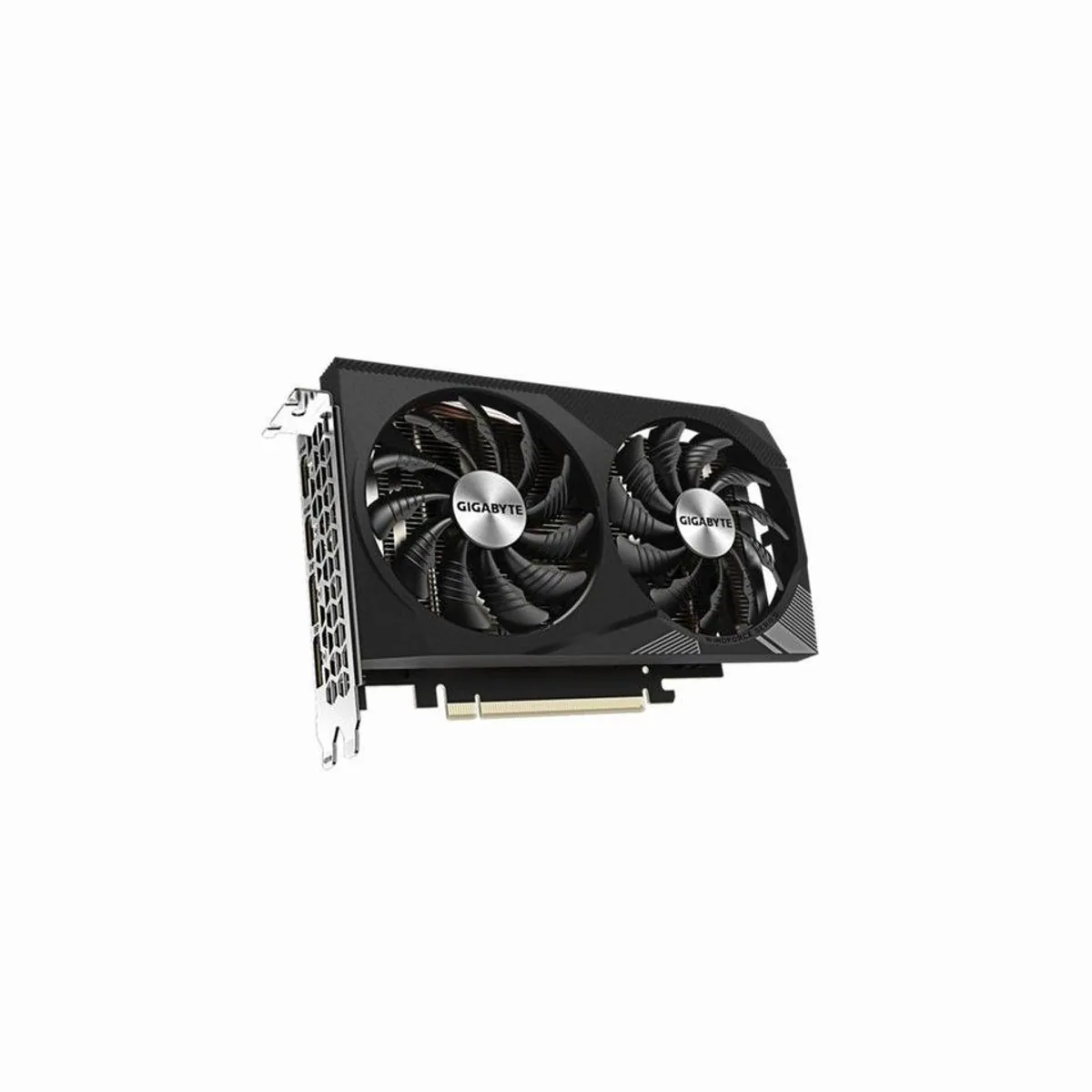 Gigabyte GeForce RTX 3050 WINDFORCE OC V2 8G, hohe Leistung, effiziente Kühlung, 8 GB GDDR6-Speicher 4