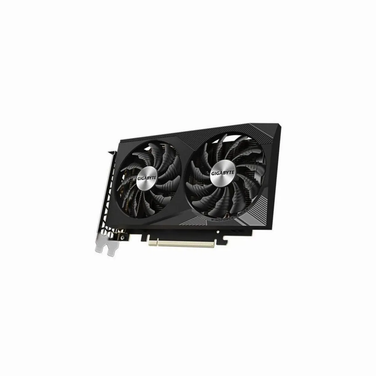 Gigabyte GeForce RTX 3050 WINDFORCE OC V2 8G, hohe Leistung, effiziente Kühlung, 8 GB GDDR6-Speicher 5