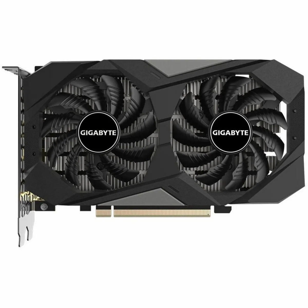Gigabyte GeForce RTX 3050 WINDFORCE OC V2 6G, leistungsstark, effizient, kompakt 2