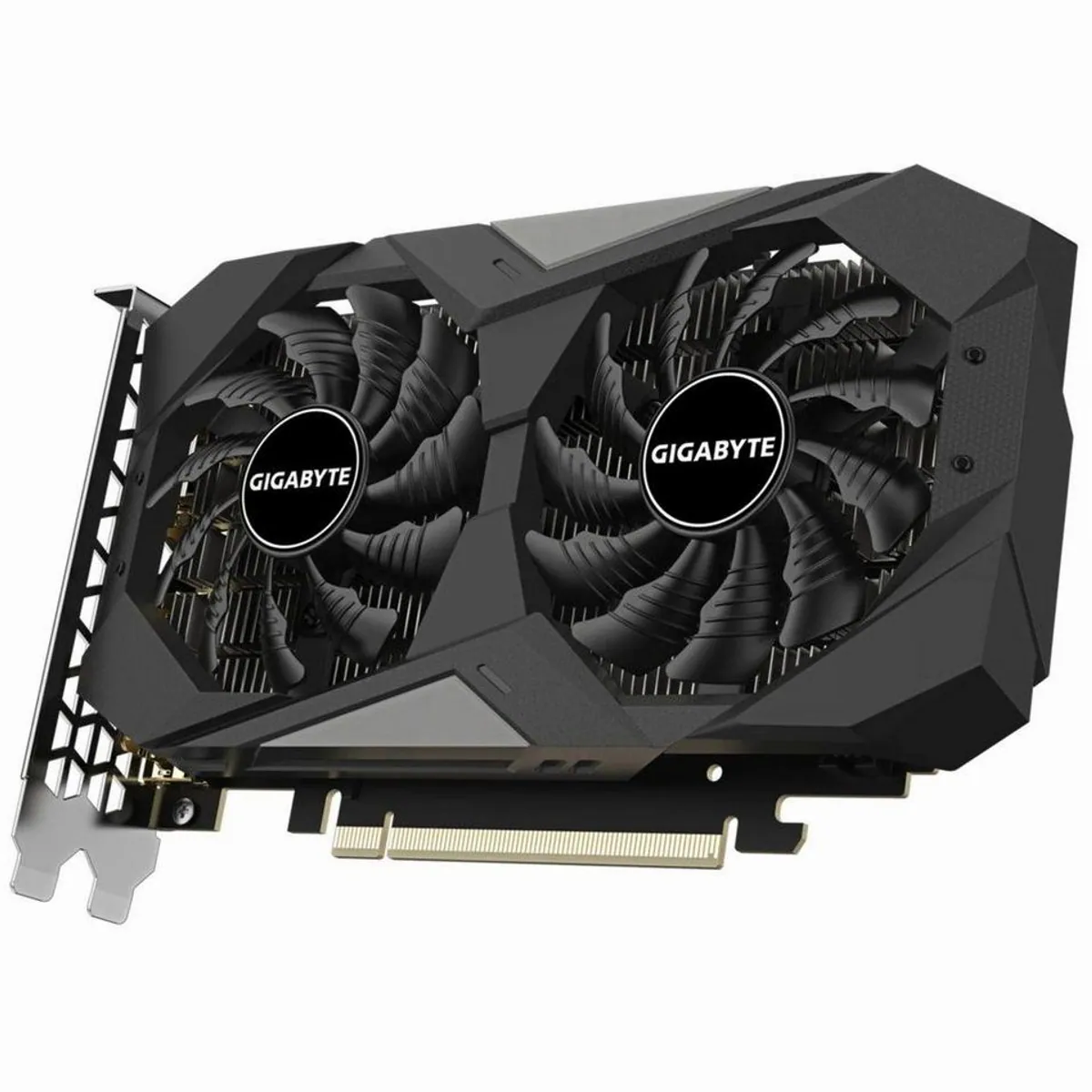 Gigabyte GeForce RTX 3050 WINDFORCE OC V2 6G, leistungsstark, effizient, kompakt 4