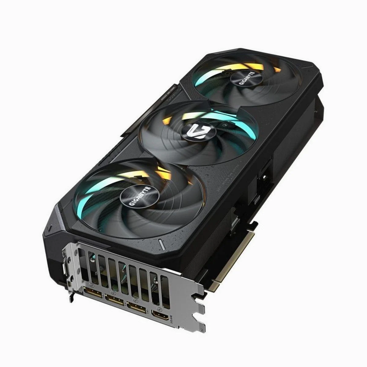 Gigabyte GeForce RTX 5080 GAMING OC 16G, hohe Leistung, 16GB GDDR7, 256 Bit 4