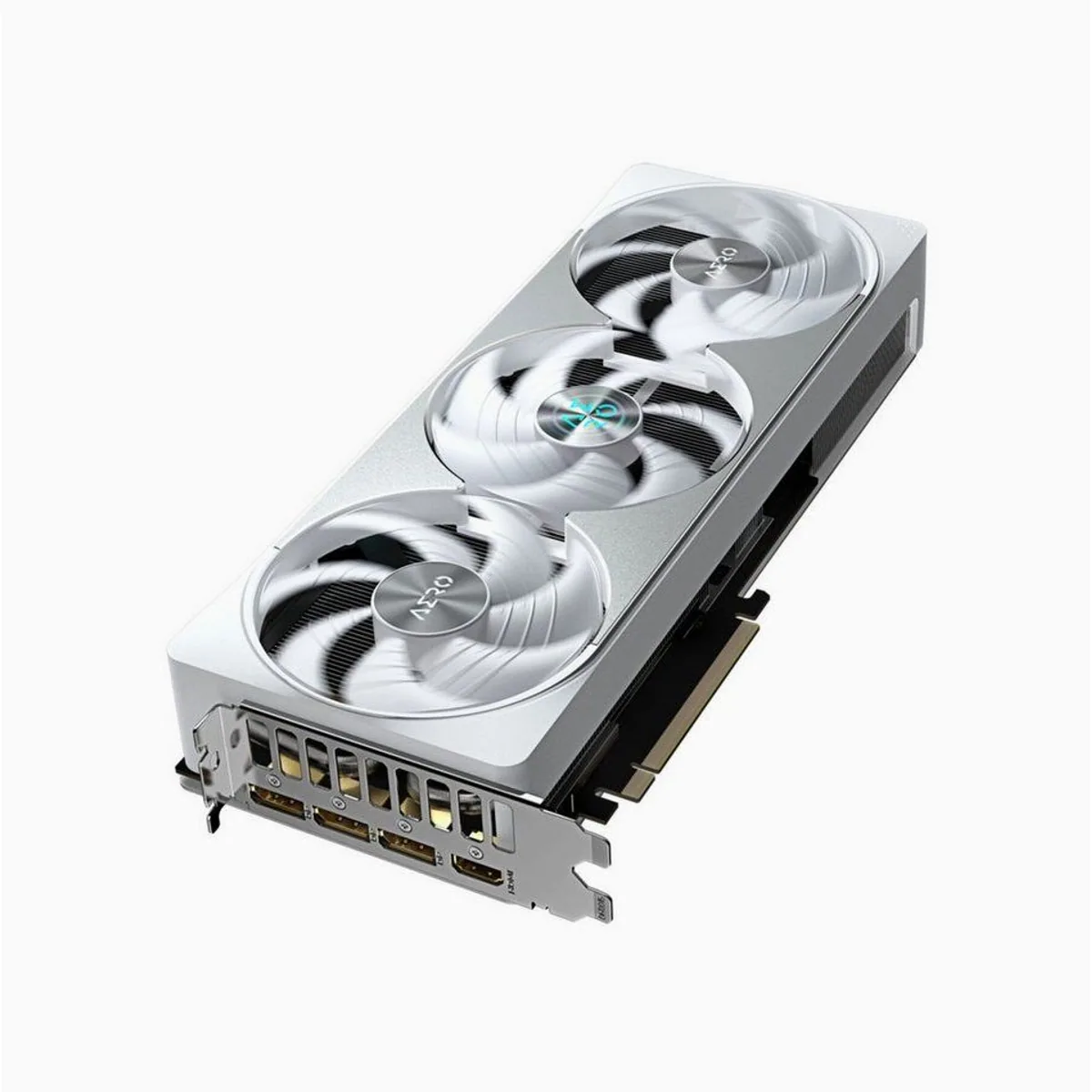 Gigabyte GeForce RTX 5080 AERO OC SFF 16G, 16 GB GDDR7, kompakte Bauweise 4