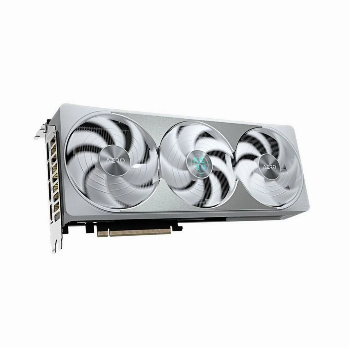 Gigabyte GeForce RTX 5080 AERO OC SFF 16G, 16 GB GDDR7, kompakte Bauweise 5