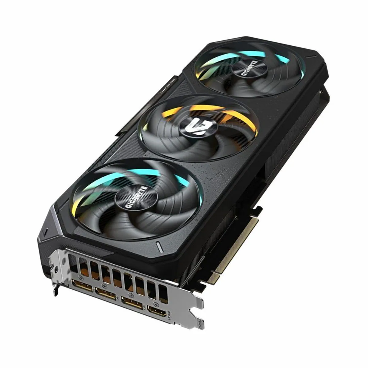 Gigabyte GeForce RTX 5070 GAMING OC 12G, 12GB GDDR7, 192 Bit, PCI-Grafikkarte — hohe Leistung, erstklassige Kühlung, optimierte Gaming-Erfahrung 4