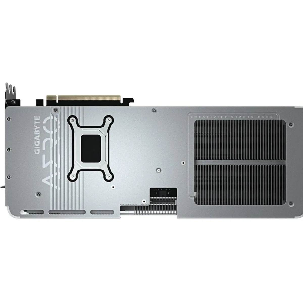 Gigabyte GeForce RTX 5070 Ti AERO OC 16G, leistungsstarke Grafikkarte für Gaming und kreative Anwendungen 3