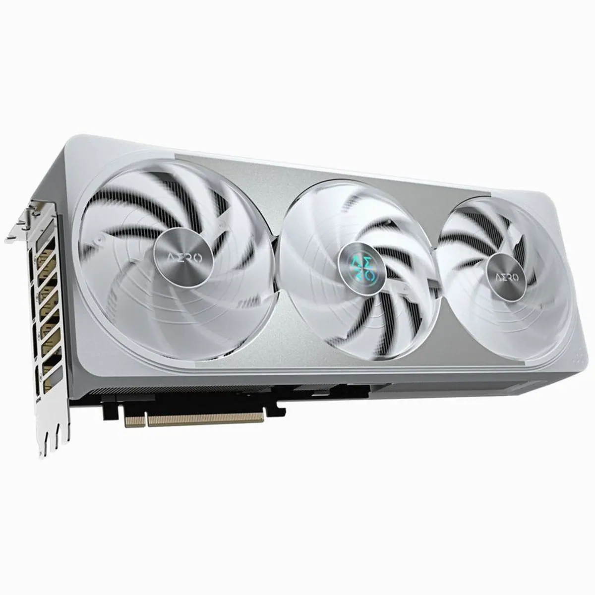 Gigabyte GeForce RTX 5070 Ti AERO OC 16G, leistungsstarke Grafikkarte für Gaming und kreative Anwendungen 5