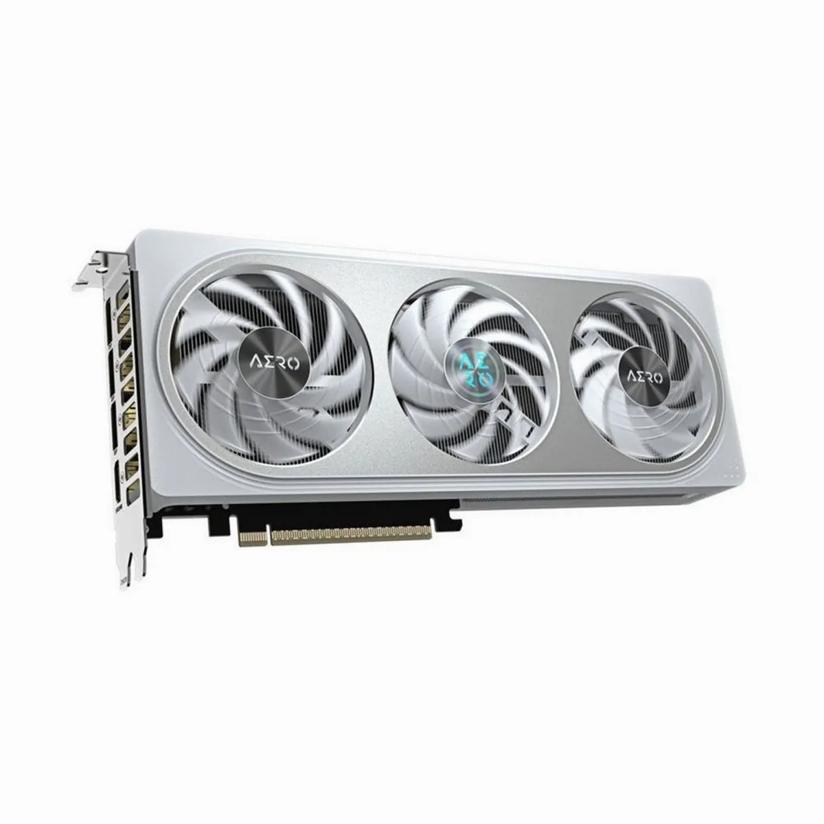 Gigabyte GeForce RTX 5060 Ti AERO OC 8G, hohe Leistung, 8 GB GDDR7, 128 Bit 3