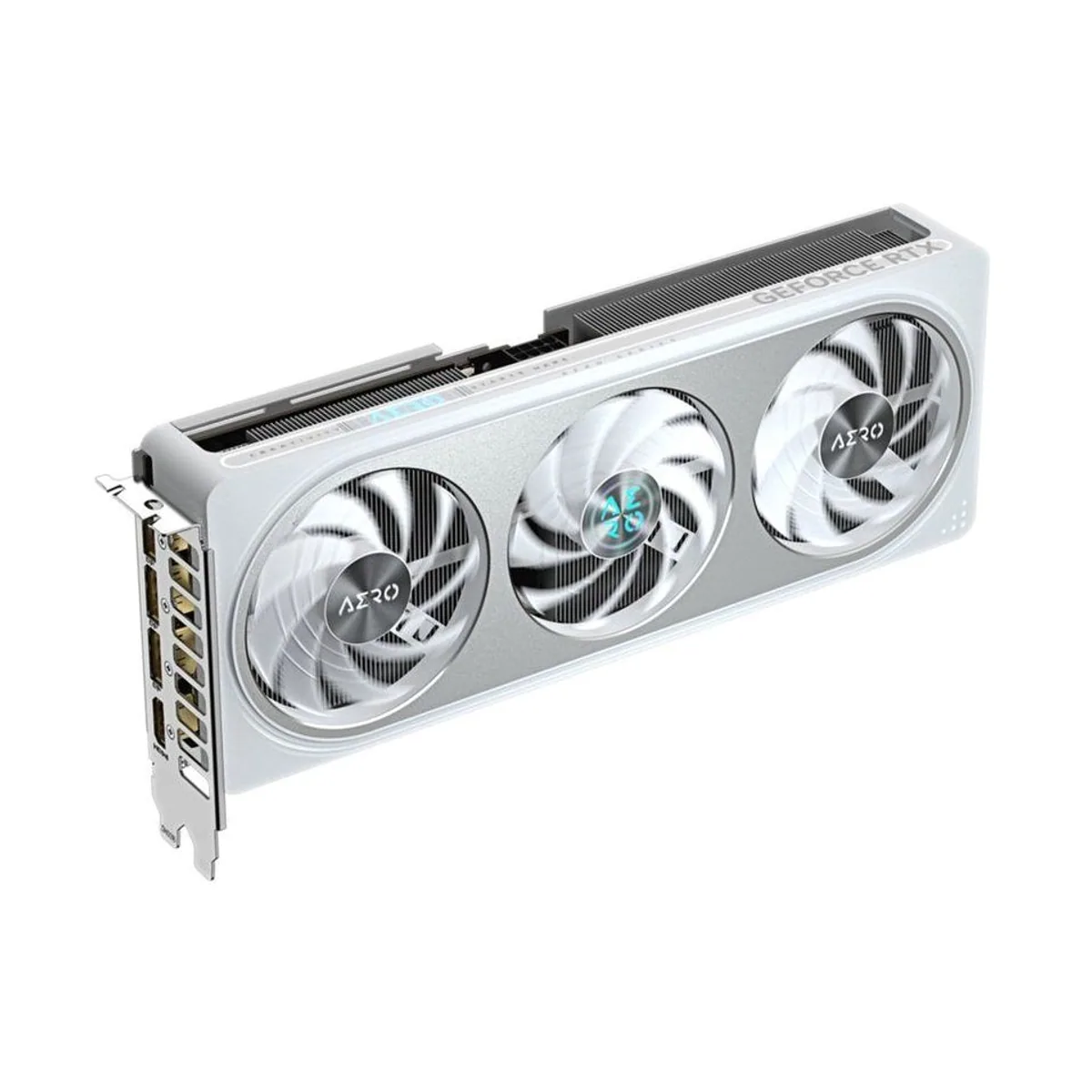 Gigabyte GeForce RTX 5060 Ti AERO OC 8G, hohe Leistung, 8 GB GDDR7, 128 Bit 4