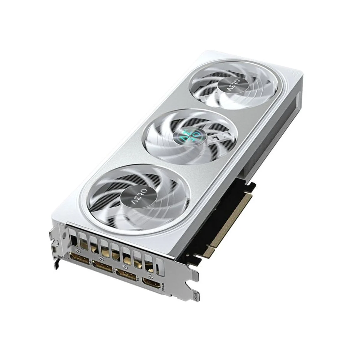 Gigabyte GeForce RTX 5060 Ti AERO OC 8G, hohe Leistung, 8 GB GDDR7, 128 Bit 5