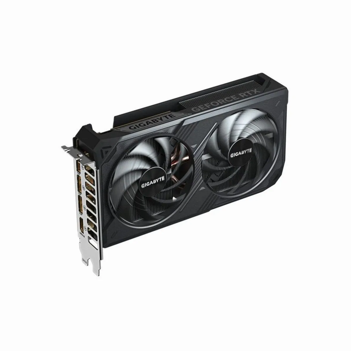 Gigabyte GeForce RTX 5060 Ti WINDFORCE OC 8G, hohe Leistung, 8 GB GDDR7, optimierte Kühlung 5
