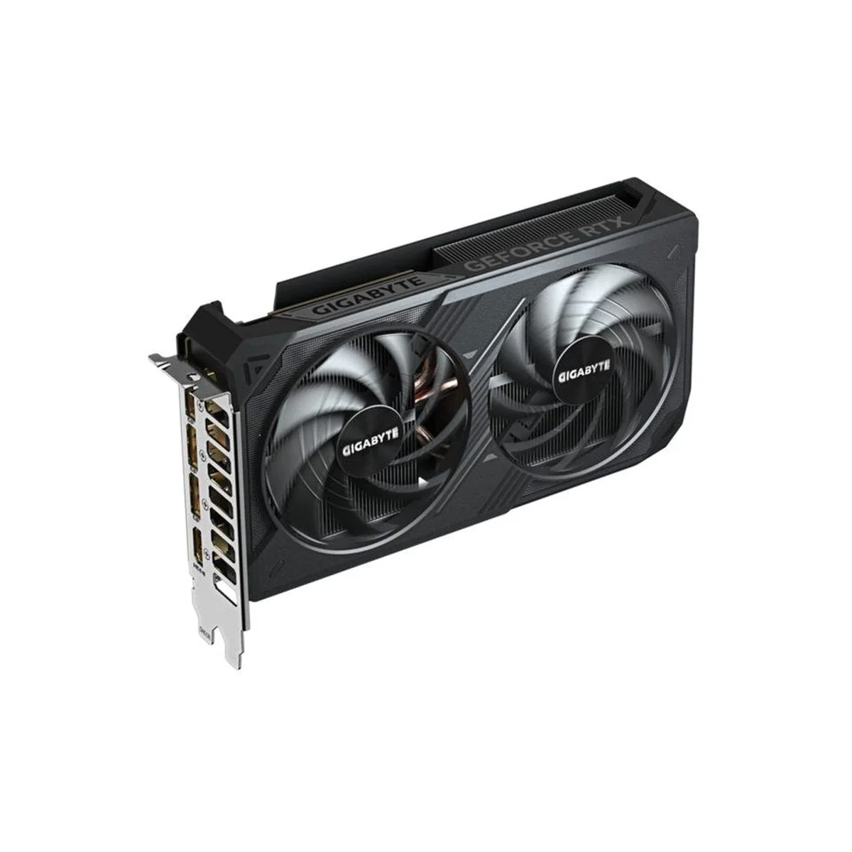 Gigabyte GeForce RTX 5060 Ti WINDFORCE OC, hohe Leistung, 16 GB GDDR7, optimierte Kühlung 4