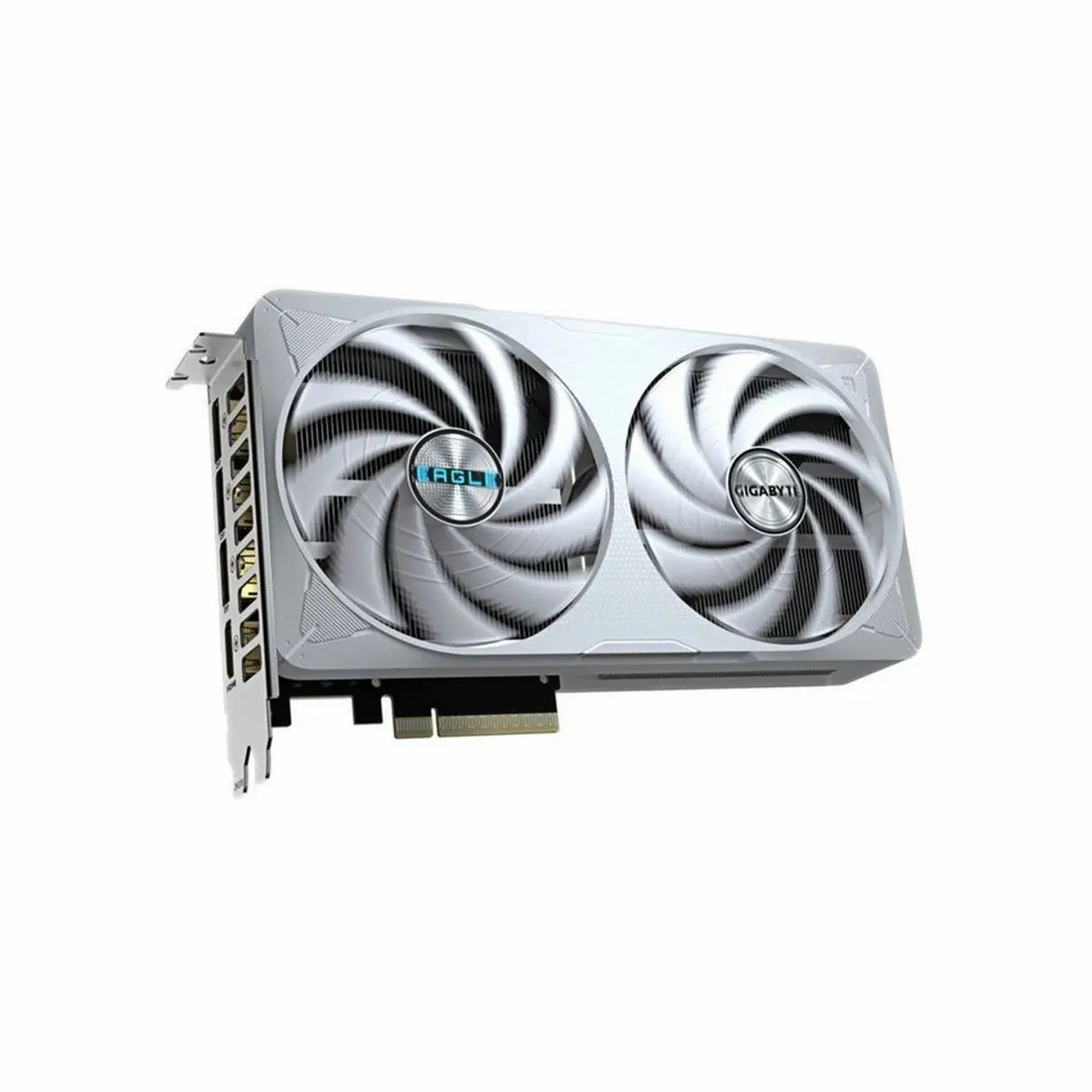 Gigabyte GeForce RTX 5060 Ti EAGLE OC ICE 8G, hohe Leistung, 8 GB GDDR7, optimierte Kühlung 4