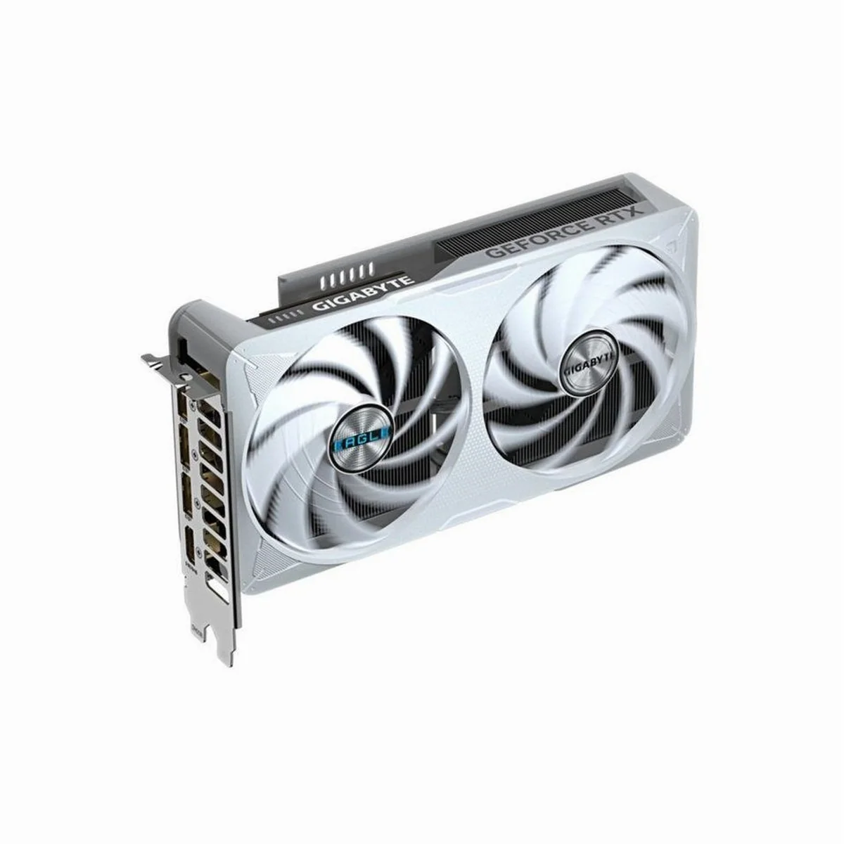 Gigabyte GeForce RTX 5060 Ti EAGLE OC ICE 8G, hohe Leistung, 8 GB GDDR7, optimierte Kühlung 5