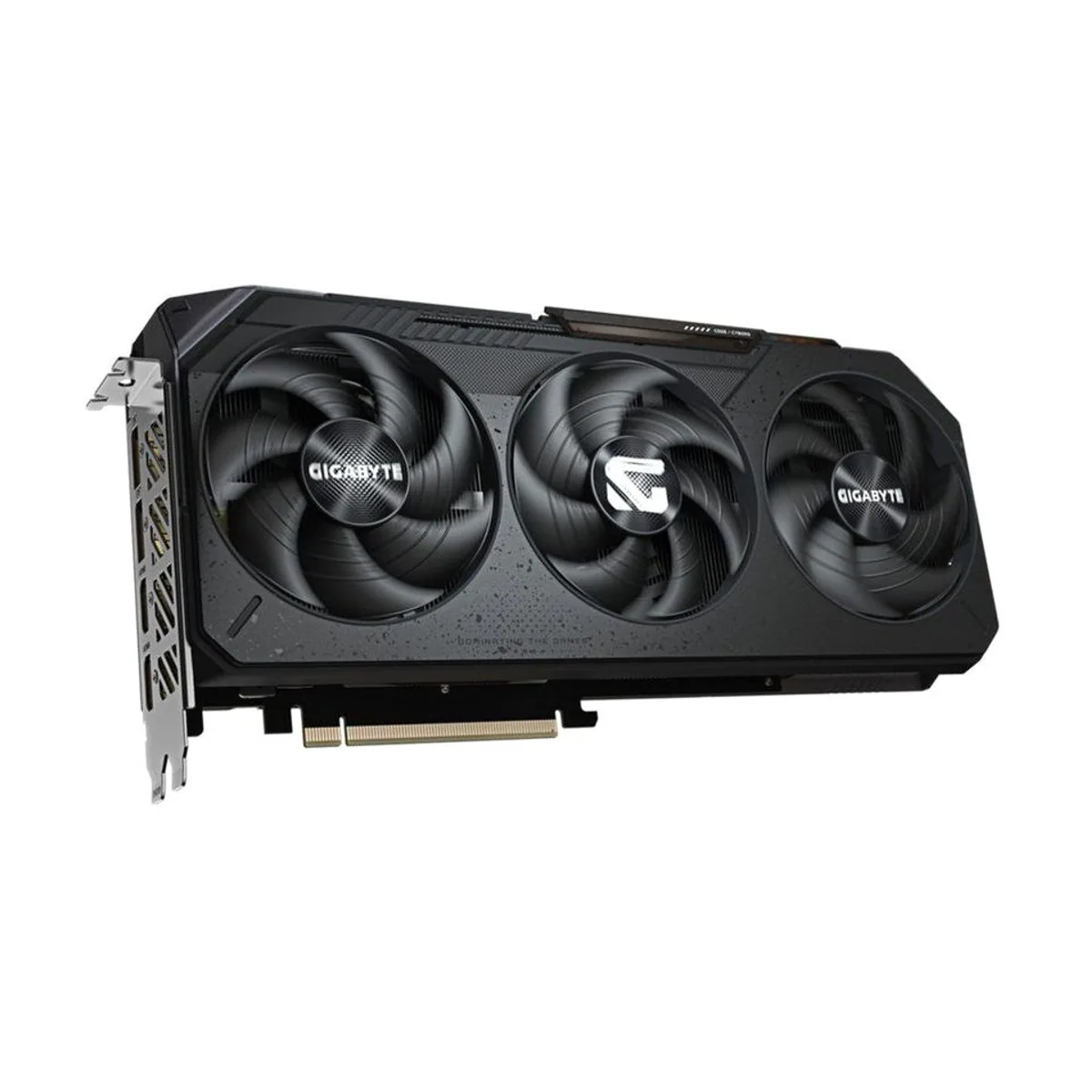 Gigabyte Radeon RX 9070 GAMING 16GB, hohe Leistung, schnelle Grafikverarbeitung, PCI-E 5.0 4