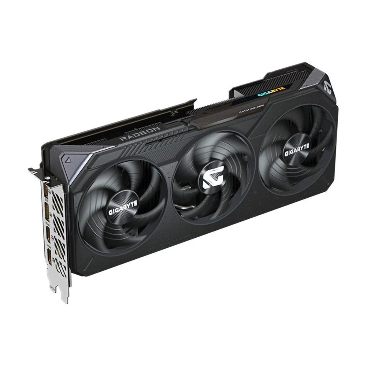 Gigabyte Radeon RX 9070 GAMING 16GB, hohe Leistung, schnelle Grafikverarbeitung, PCI-E 5.0 5