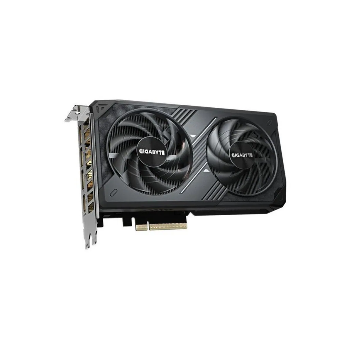 Gigabyte GeForce RTX 5060 WINDFORCE OC, 8GB GDDR7, hohe Leistung, effiziente Kühlung 4