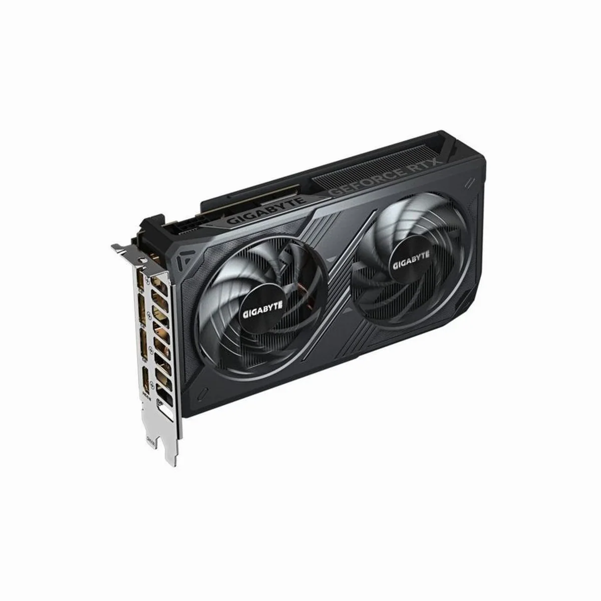 Gigabyte GeForce RTX 5060 WINDFORCE OC, 8GB GDDR7, hohe Leistung, effiziente Kühlung 5