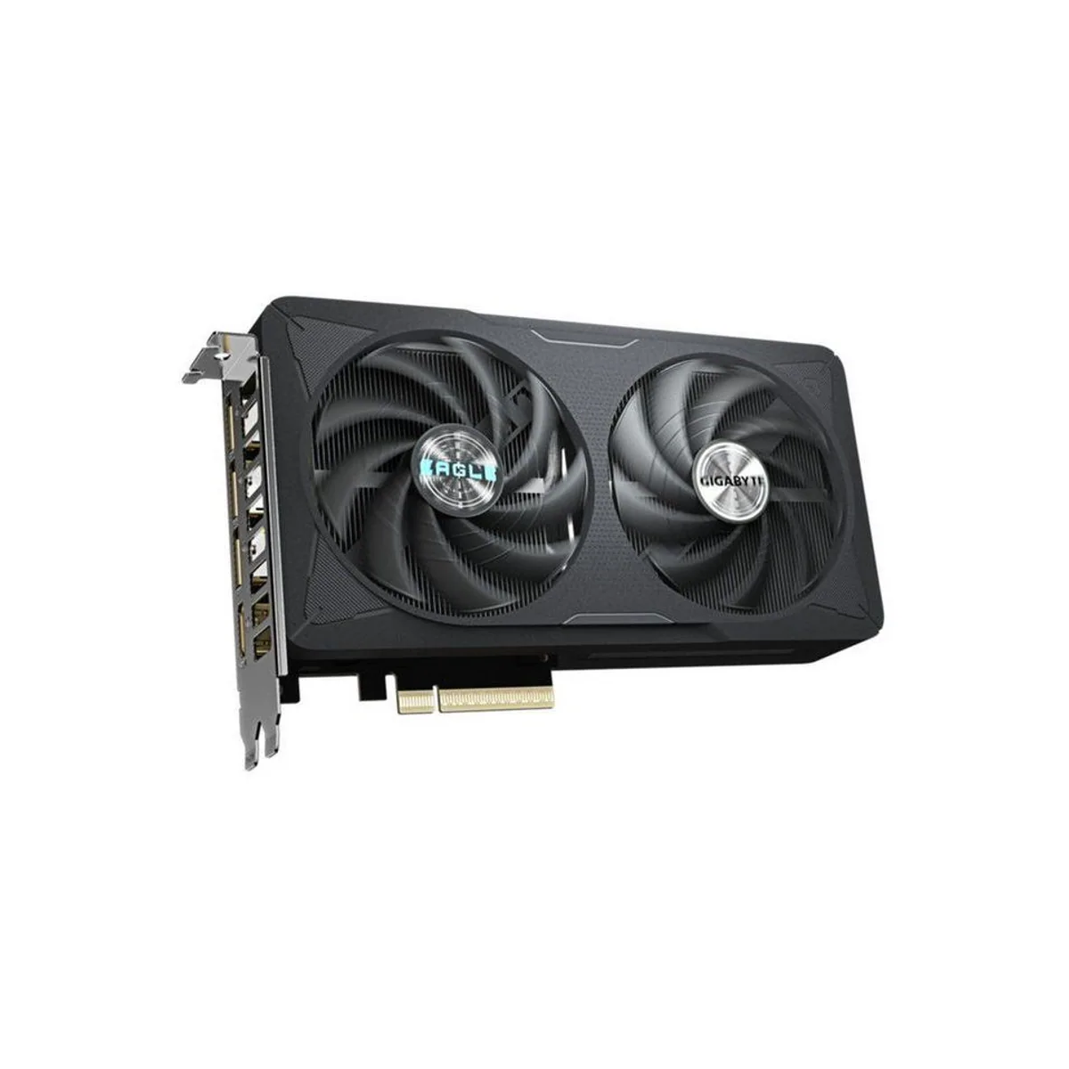 Gigabyte GeForce RTX 5060 EAGLE OC, 8GB GDDR7, PCI-E 5 — hohe Leistung, fortschrittliche Kühlung, effiziente Gaming-Performance 5