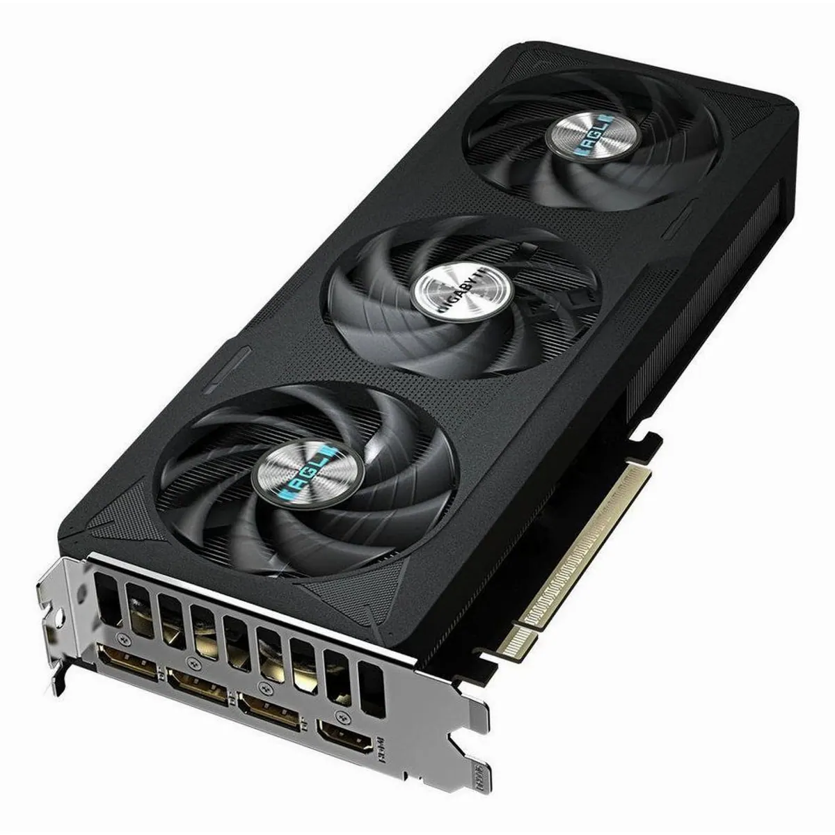 Gigabyte GeForce RTX 5060, 8GB GDDR7, 3 Lüfter Kühlung 3