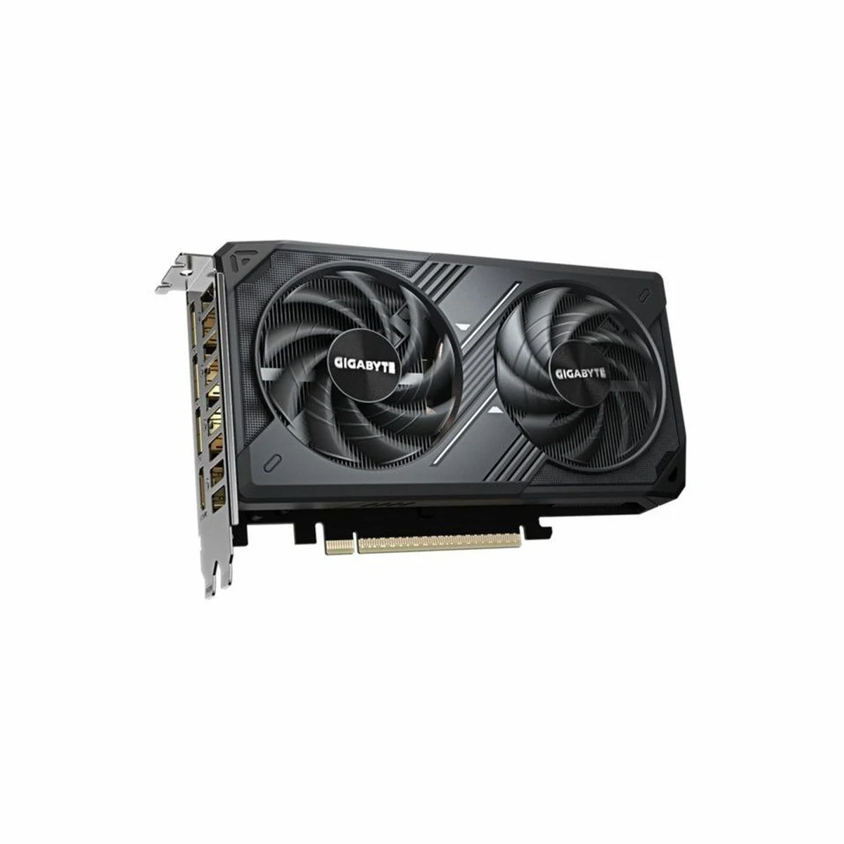Gigabyte GeForce RTX 5060 WINDFORCE MAX OC, 8 GB GDDR7, hohe Leistung für Gaming 4