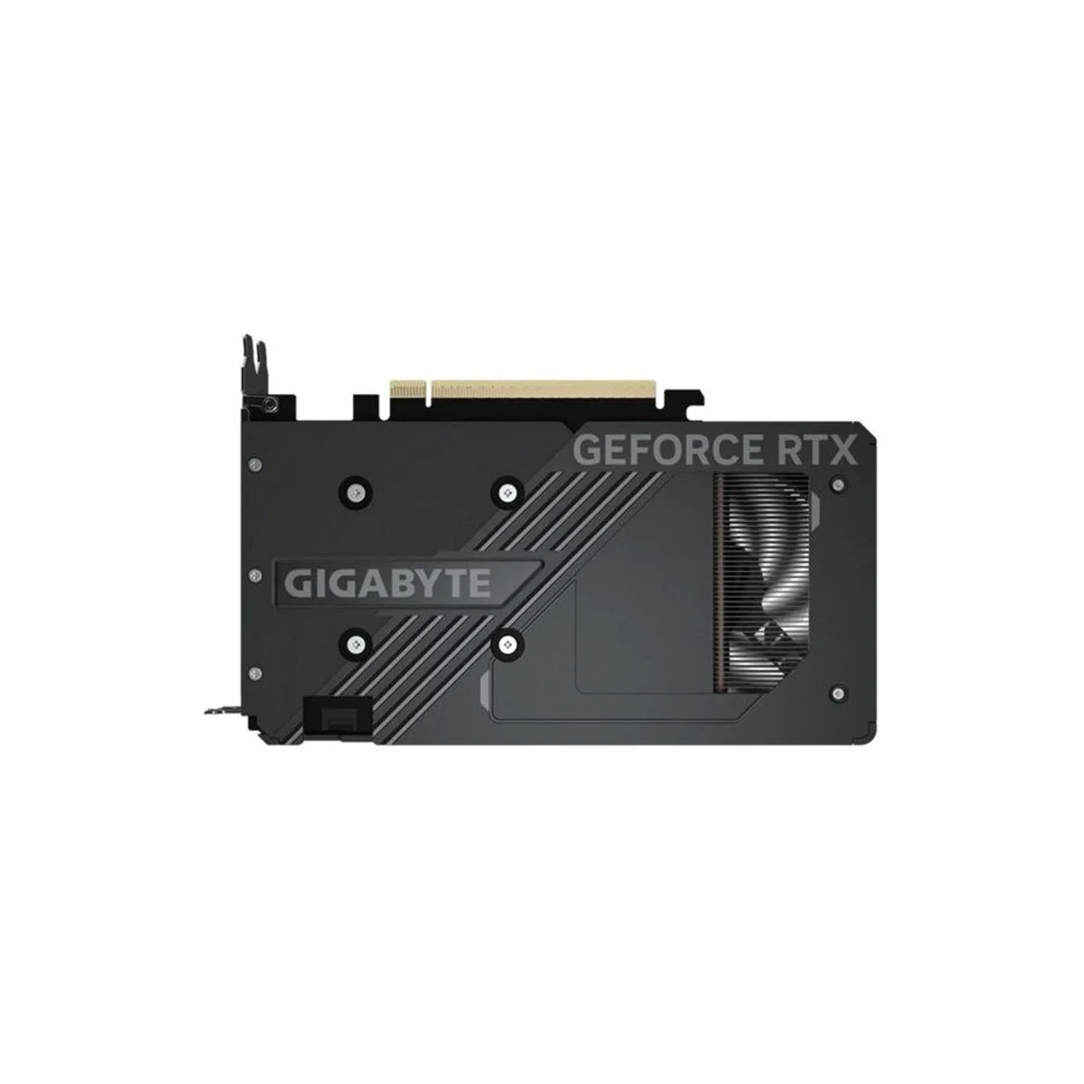 Gigabyte GeForce RTX 5050 WINDFORCE OC, 8GB GDDR6, PCI-Express — hohe Leistung, effizientes Kühlmanagement, vielseitige Einsatzmöglichkeiten 3