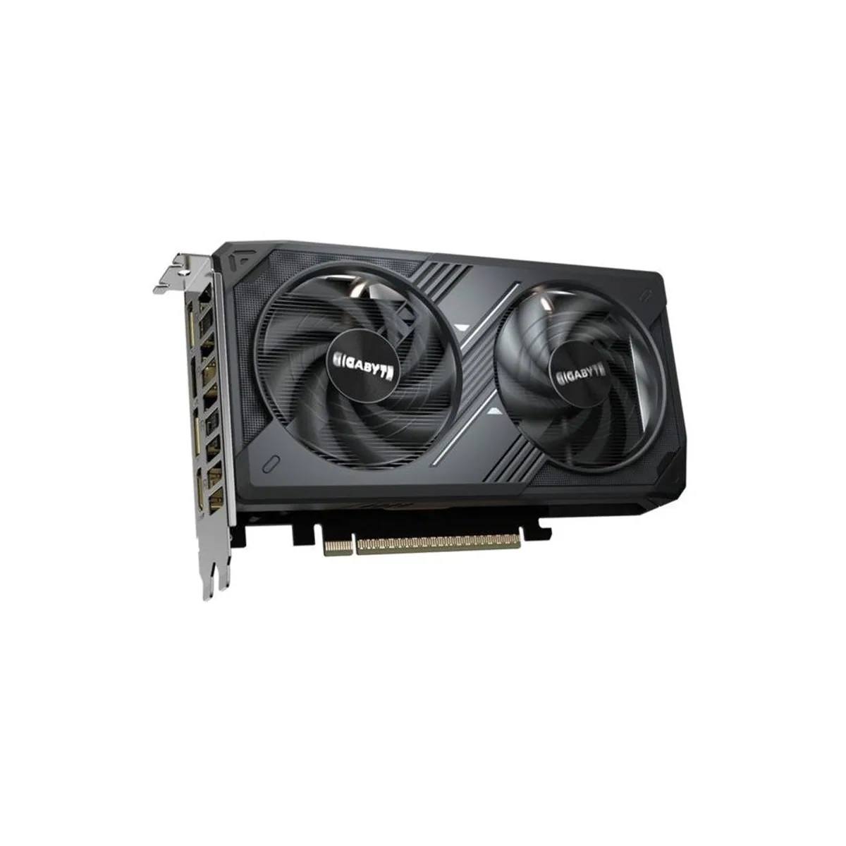 Gigabyte GeForce RTX 5050 WINDFORCE OC, 8GB GDDR6, PCI-Express — hohe Leistung, effizientes Kühlmanagement, vielseitige Einsatzmöglichkeiten 4