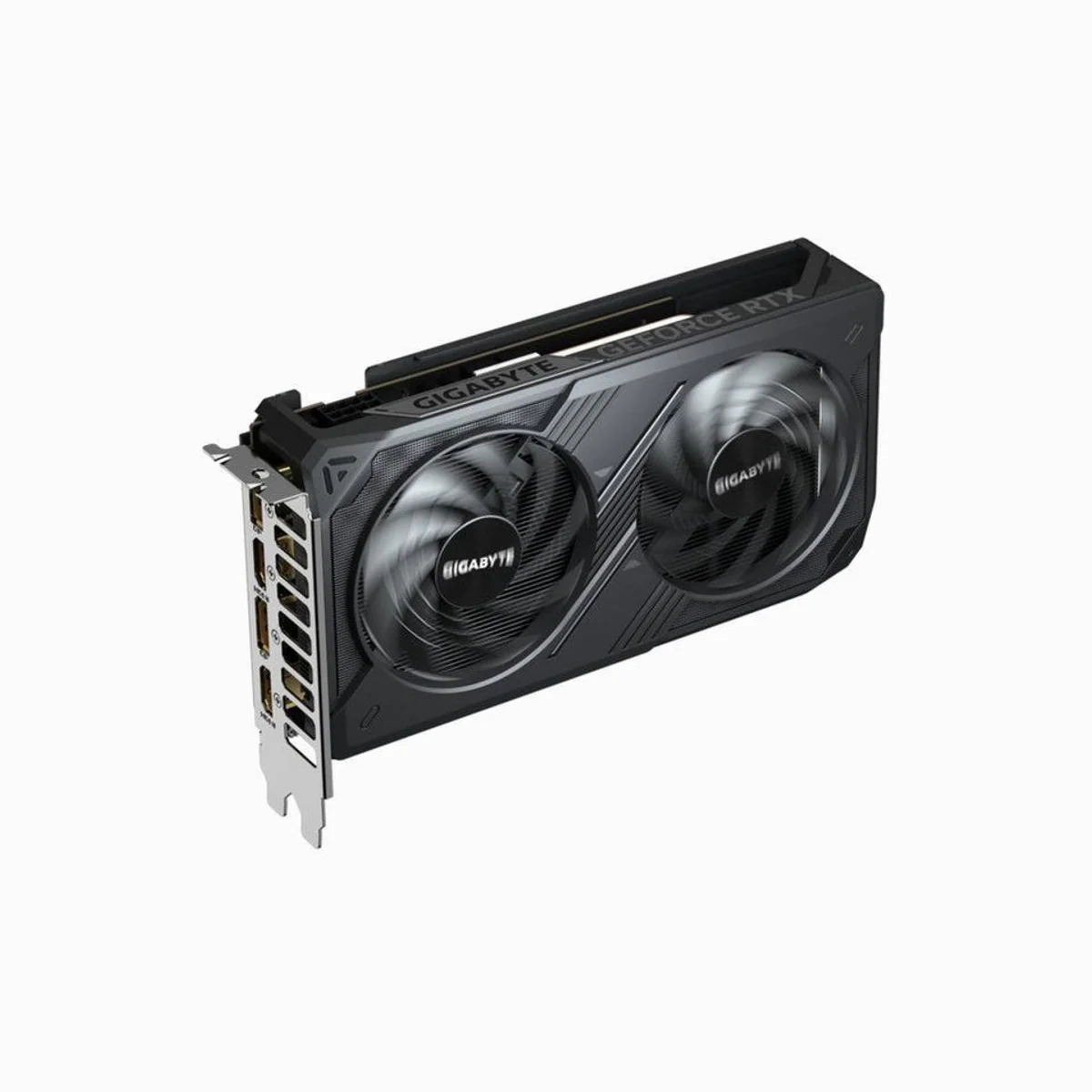 Gigabyte GeForce RTX 5050 WINDFORCE OC, 8GB GDDR6, PCI-Express — hohe Leistung, effizientes Kühlmanagement, vielseitige Einsatzmöglichkeiten 5