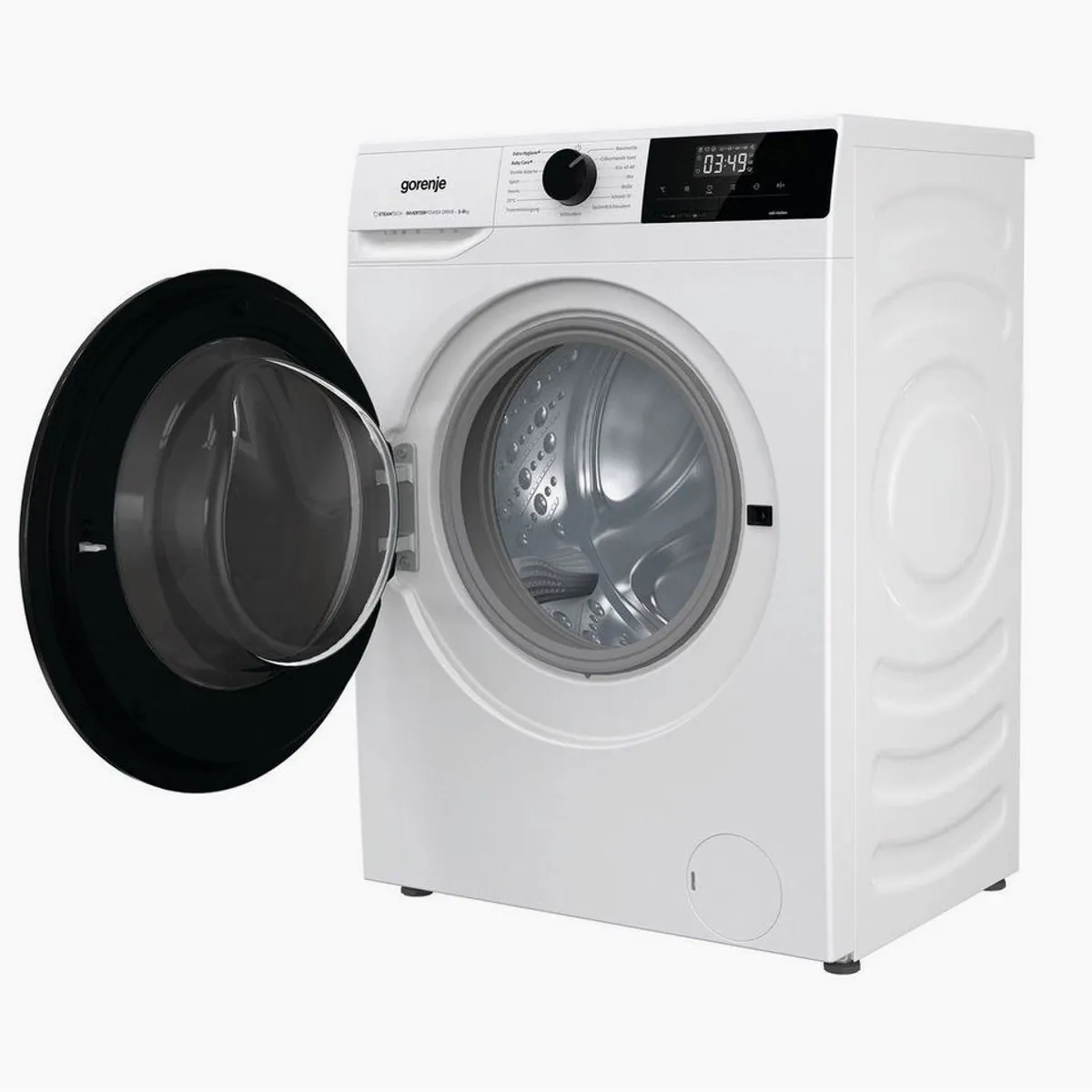 GORENJE WNHAI 84 APS/DE Waschmaschine, 8 kg, 1400 U/min, AquaStop, Dampf-Funktion 2