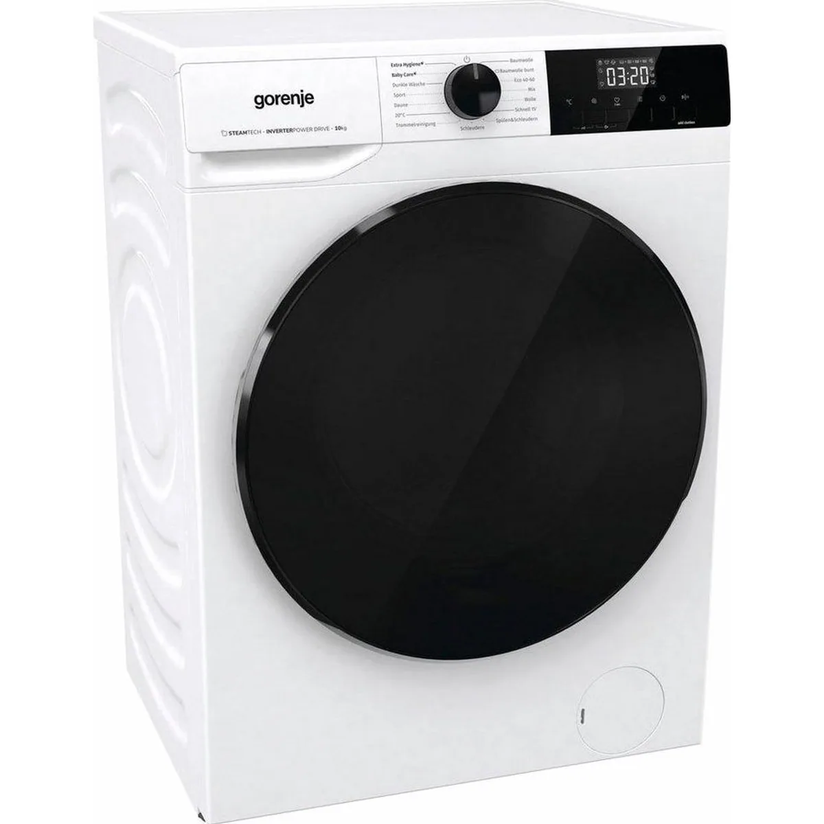 GORENJE WNHAI 14 APS/DE Waschmaschine, 10 kg, 1400 U/min, AquaStop