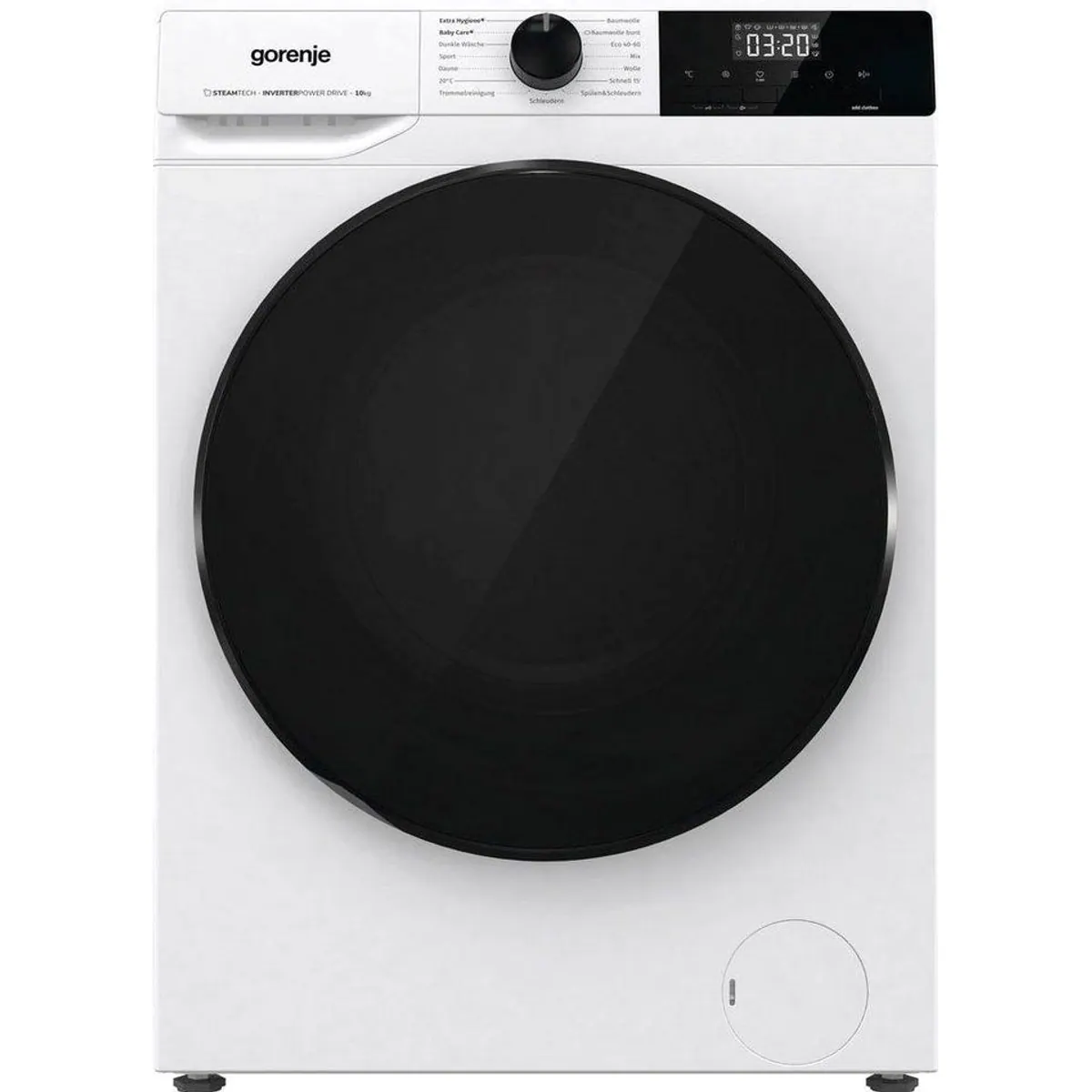 GORENJE WNHAI 14 APS/DE Waschmaschine, 10 kg, 1400 U/min, AquaStop 3