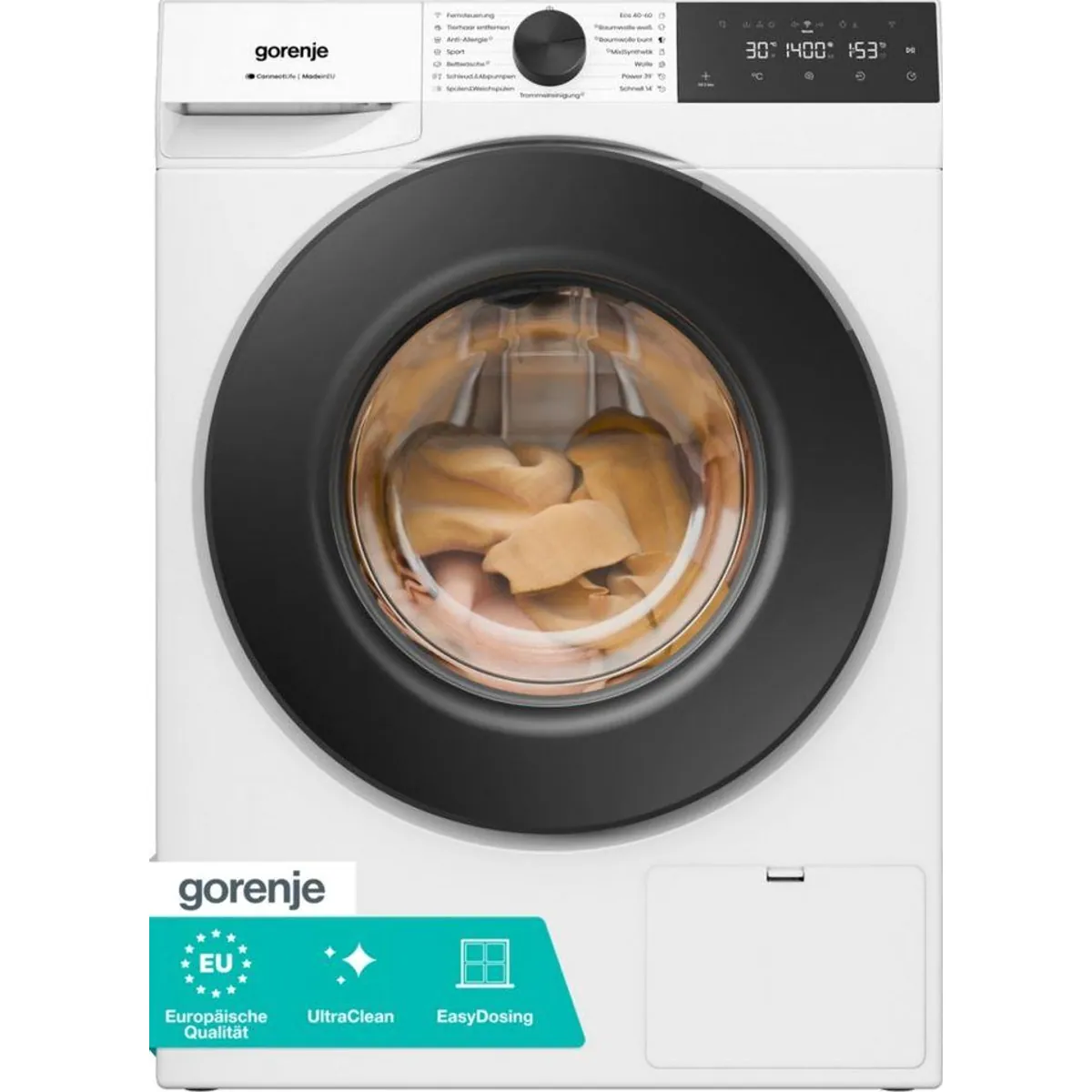 Gorenje Wave G4S74A21 Waschmaschine, 7 kg, 1400 U/min, Energieeffizienzklasse A