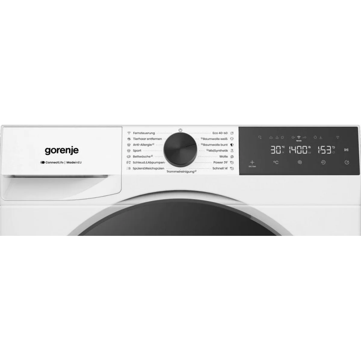 Gorenje Wave G4S74A21 Waschmaschine, 7 kg, 1400 U/min, Energieeffizienzklasse A 3