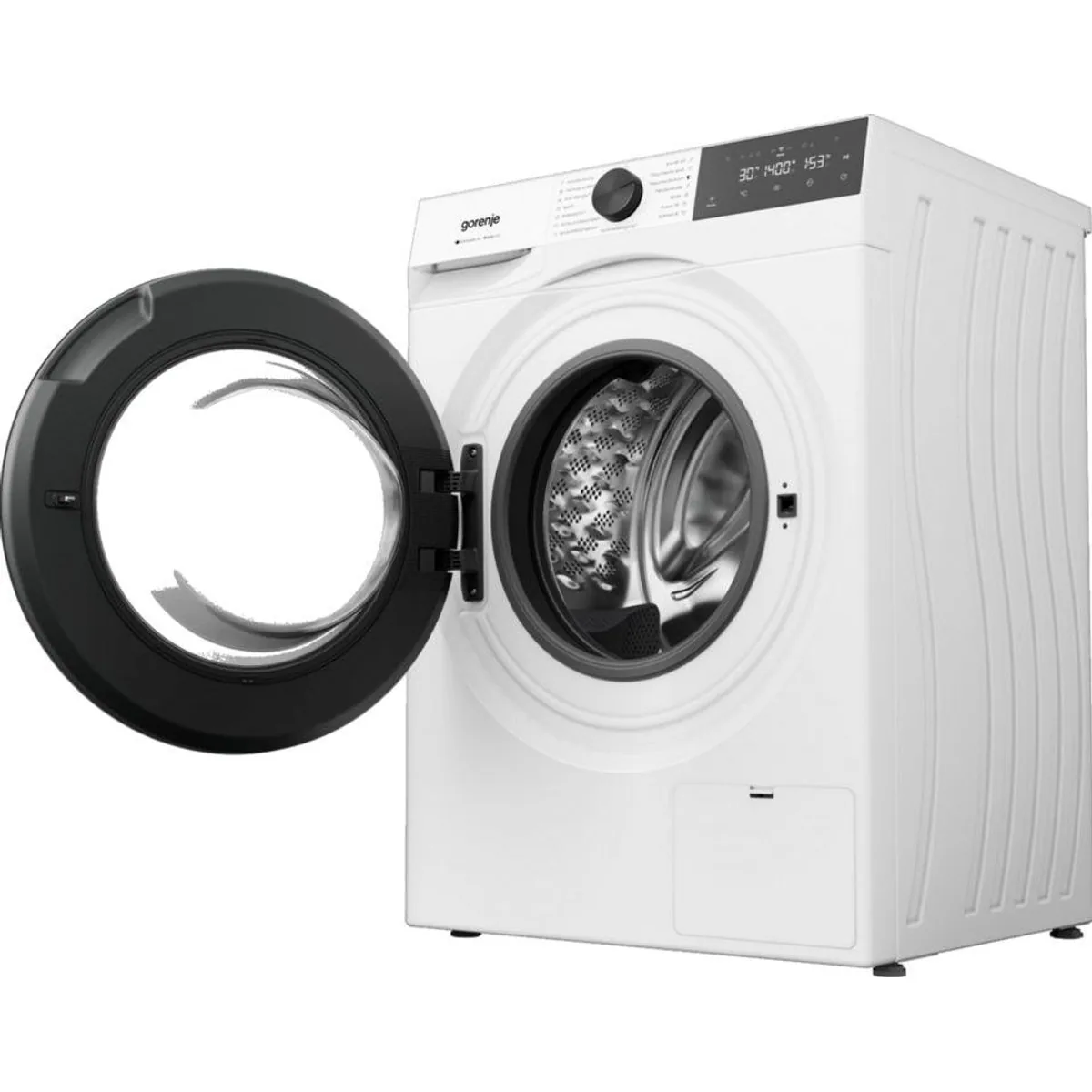 Gorenje Waschmaschine W5G494A1P1, 9 kg, 1400 U/min, selbstreinigende Waschmittelschublade 2
